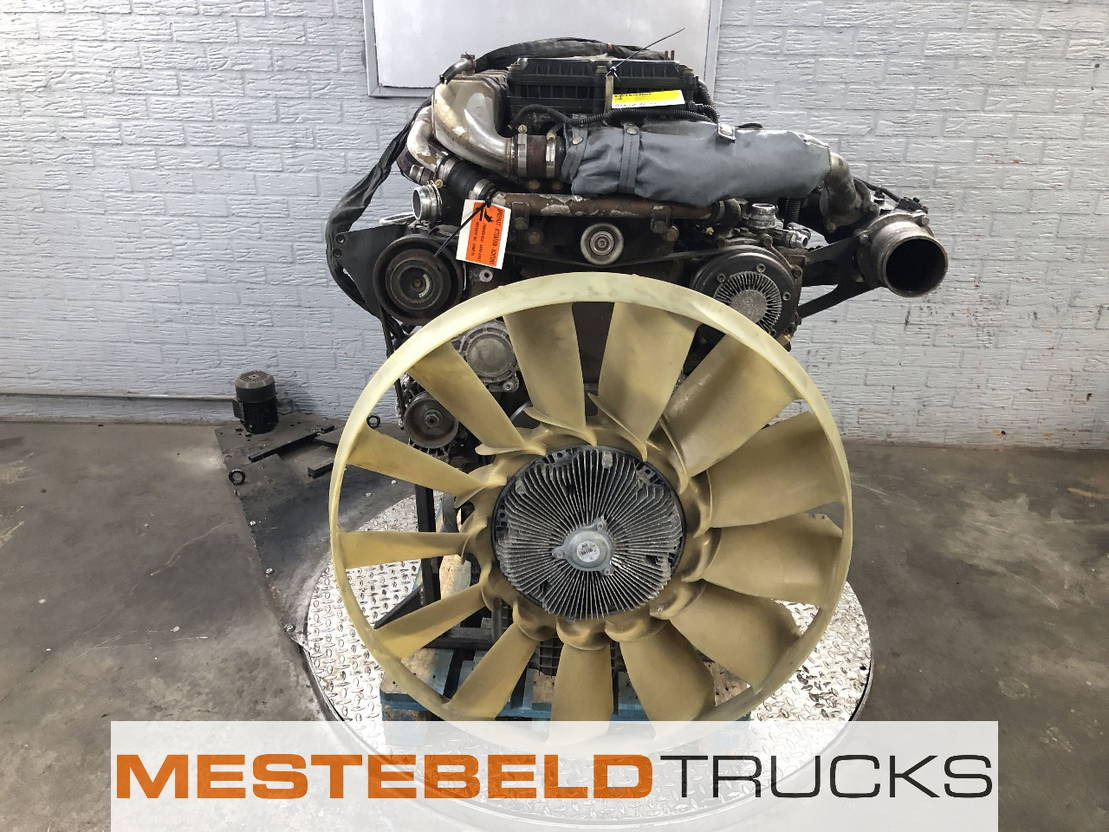 Mercedes-Benz Motor OM 470 LA - Κινητήρας για Φορτηγό: φωτογραφία 2 Mercedes-Benz Motor OM 470 LA - Κινητήρας για Φορτηγό: φωτογραφία 2