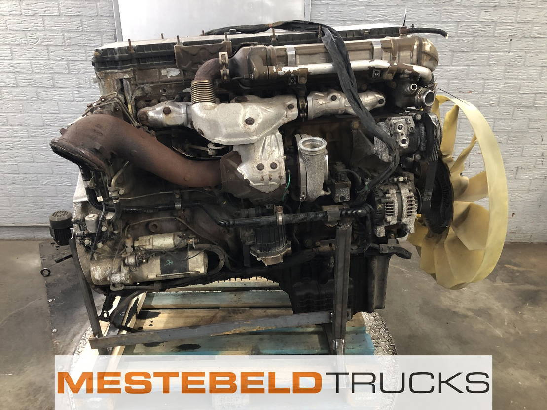 Mercedes-Benz Motor OM 470 LA - Κινητήρας για Φορτηγό: φωτογραφία 1 Mercedes-Benz Motor OM 470 LA - Κινητήρας για Φορτηγό: φωτογραφία 1