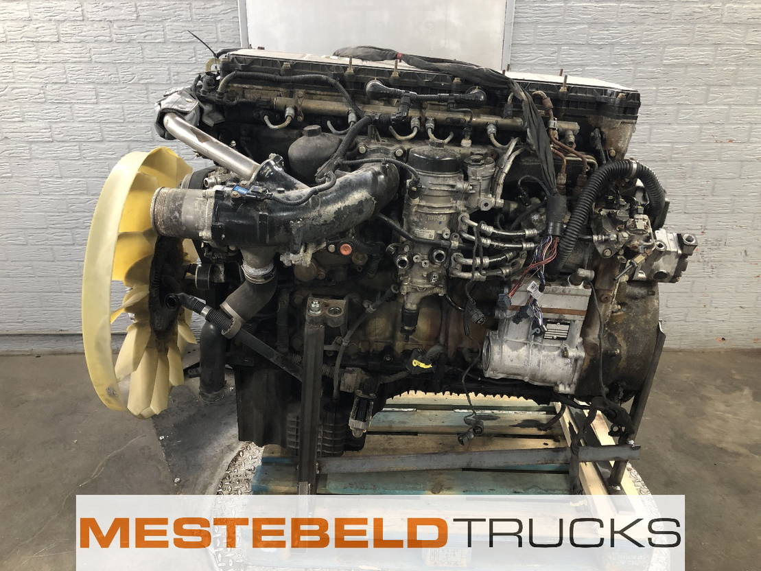 Mercedes-Benz Motor OM 470 LA - Κινητήρας για Φορτηγό: φωτογραφία 3 Mercedes-Benz Motor OM 470 LA - Κινητήρας για Φορτηγό: φωτογραφία 3