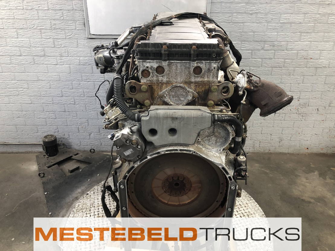 Mercedes-Benz Motor OM 470 LA - Κινητήρας για Φορτηγό: φωτογραφία 4 Mercedes-Benz Motor OM 470 LA - Κινητήρας για Φορτηγό: φωτογραφία 4