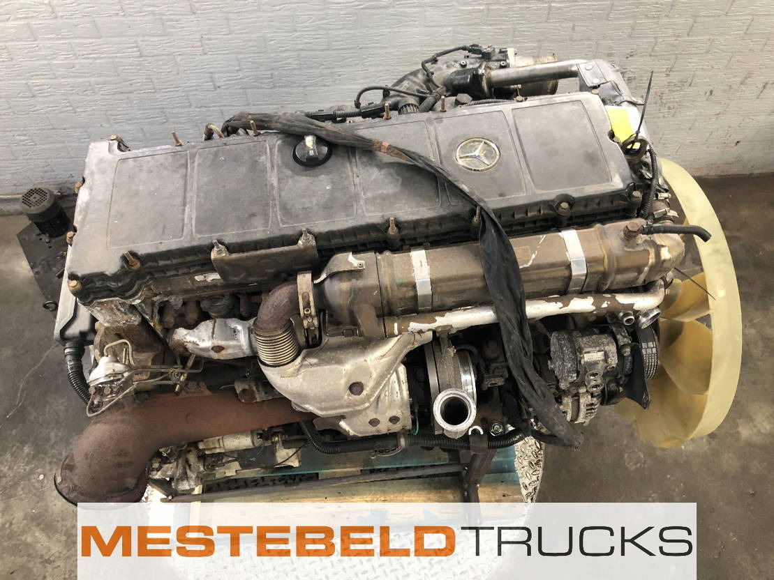 Mercedes-Benz Motor OM 470 LA - Κινητήρας για Φορτηγό: φωτογραφία 5 Mercedes-Benz Motor OM 470 LA - Κινητήρας για Φορτηγό: φωτογραφία 5