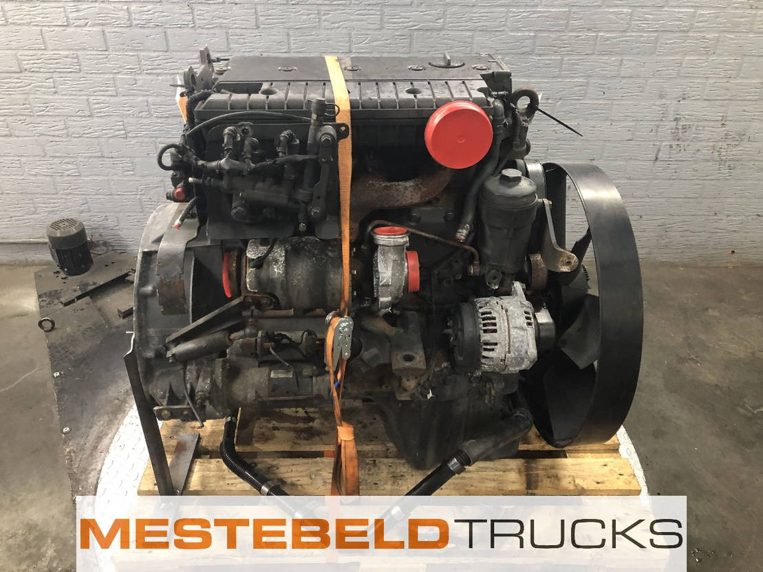 Mercedes-Benz Motor OM 924 LA - Κινητήρας για Φορτηγό: φωτογραφία 1 Mercedes-Benz Motor OM 924 LA - Κινητήρας για Φορτηγό: φωτογραφία 1