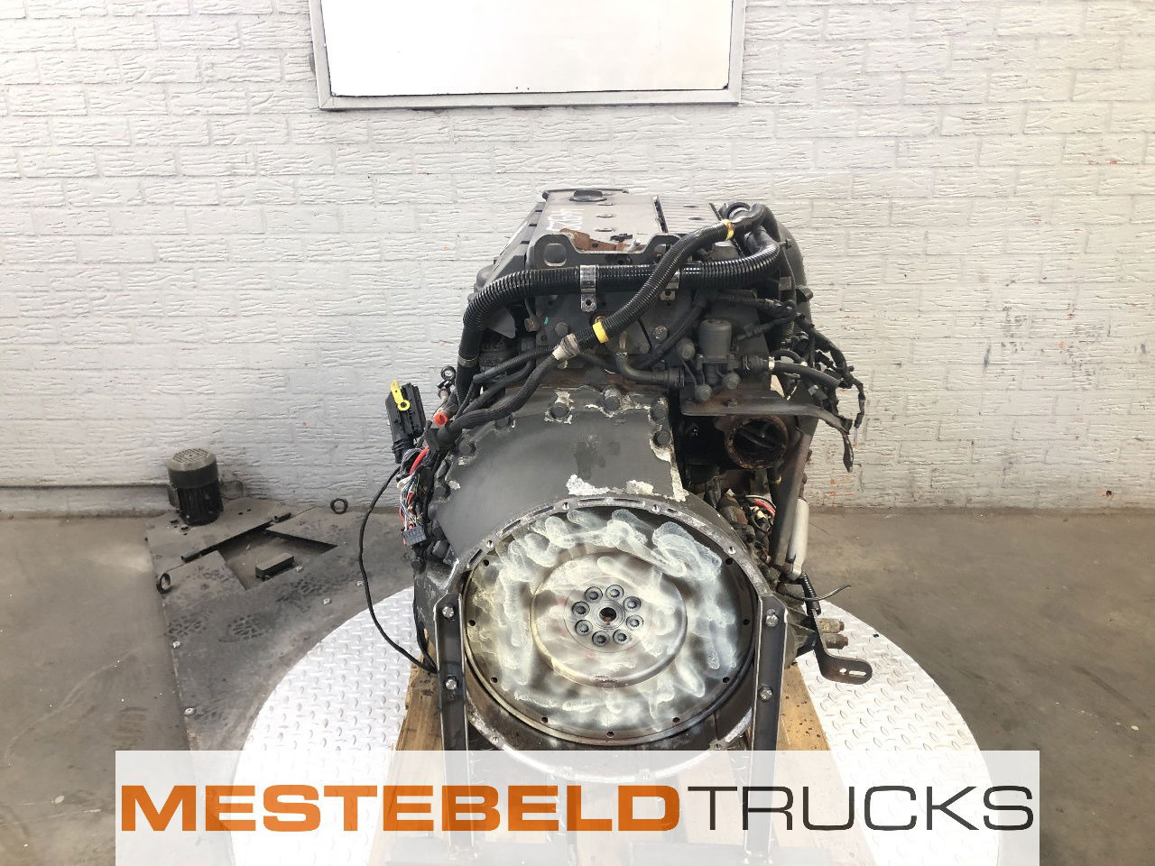 Mercedes-Benz Motor OM 924 LA - Κινητήρας και ανταλλακτικά για Φορτηγό: φωτογραφία 2 Mercedes-Benz Motor OM 924 LA - Κινητήρας και ανταλλακτικά για Φορτηγό: φωτογραφία 2