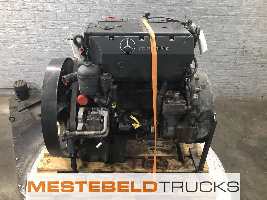 Mercedes-Benz Motor OM 924 LA - Κινητήρας για Φορτηγό: φωτογραφία 3 Mercedes-Benz Motor OM 924 LA - Κινητήρας για Φορτηγό: φωτογραφία 3