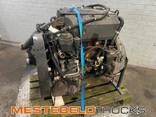 Mercedes-Benz Motor OM 924 LA - Κινητήρας για Φορτηγό: φωτογραφία 2 Mercedes-Benz Motor OM 924 LA - Κινητήρας για Φορτηγό: φωτογραφία 2