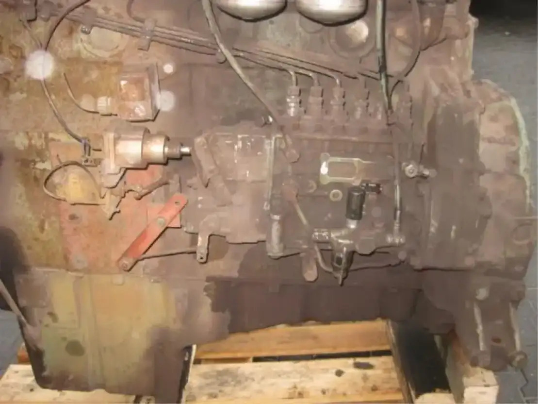 Mercedes-Benz OM 447 A - Κινητήρας για Φορτηγό: φωτογραφία 3 Mercedes-Benz OM 447 A - Κινητήρας για Φορτηγό: φωτογραφία 3