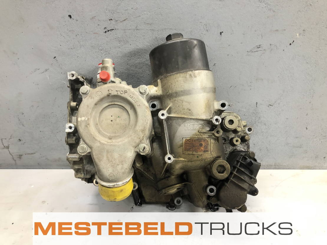 Mercedes-Benz Olie koelvloeistofmodule OM 471 - Κινητήρας και ανταλλακτικά για Φορτηγό: φωτογραφία 1 Mercedes-Benz Olie koelvloeistofmodule OM 471 - Κινητήρας και ανταλλακτικά για Φορτηγό: φωτογραφία 1