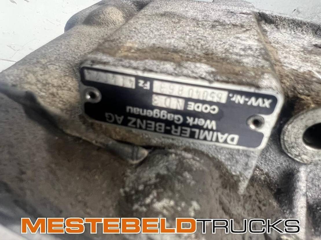 Mercedes-Benz PTO G 131-9 Type ND3 - Υδραυλικό για Φορτηγό: φωτογραφία 3 Mercedes-Benz PTO G 131-9 Type ND3 - Υδραυλικό για Φορτηγό: φωτογραφία 3