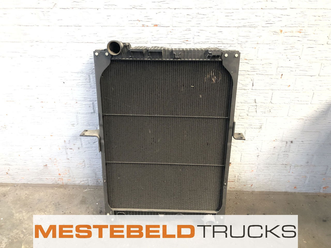 Mercedes-Benz Radiateur - Σύστημα ψύξης για Φορτηγό: φωτογραφία 2 Mercedes-Benz Radiateur - Σύστημα ψύξης για Φορτηγό: φωτογραφία 2