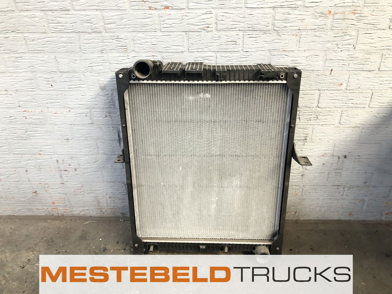 Mercedes-Benz Radiateur - Σύστημα ψύξης για Φορτηγό: φωτογραφία 2 Mercedes-Benz Radiateur - Σύστημα ψύξης για Φορτηγό: φωτογραφία 2