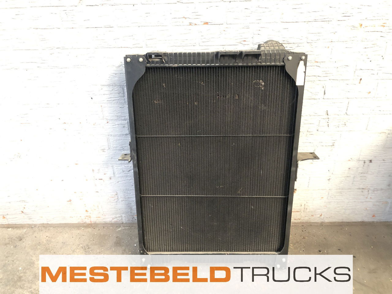 Mercedes-Benz Radiateur - Σύστημα ψύξης για Φορτηγό: φωτογραφία 1 Mercedes-Benz Radiateur - Σύστημα ψύξης για Φορτηγό: φωτογραφία 1