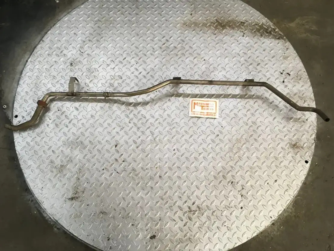 Mercedes-Benz Uitlaatpijp Webasto - Καμπίνα και εσωτερικό για Φορτηγό: φωτογραφία 1 Mercedes-Benz Uitlaatpijp Webasto - Καμπίνα και εσωτερικό για Φορτηγό: φωτογραφία 1