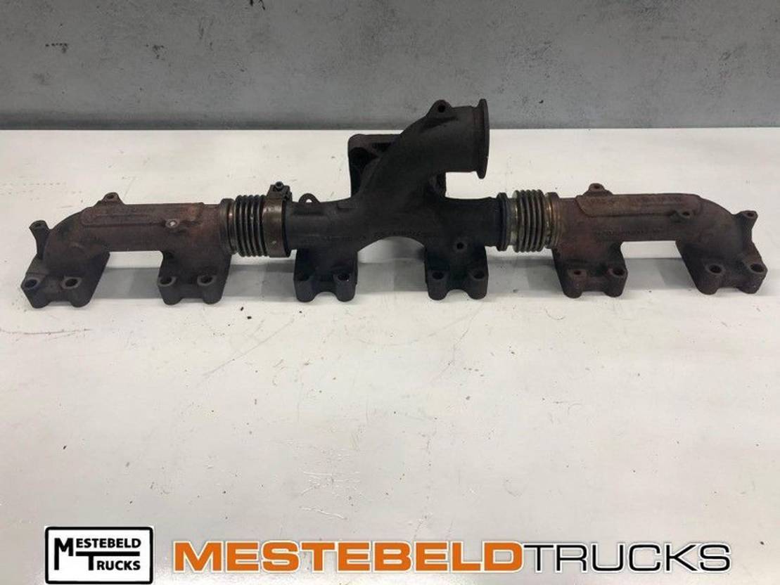 Mercedes-Benz Uitlaatspruitstuk OM 470 LA - Κινητήρας και ανταλλακτικά για Φορτηγό: φωτογραφία 1 Mercedes-Benz Uitlaatspruitstuk OM 470 LA - Κινητήρας και ανταλλακτικά για Φορτηγό: φωτογραφία 1