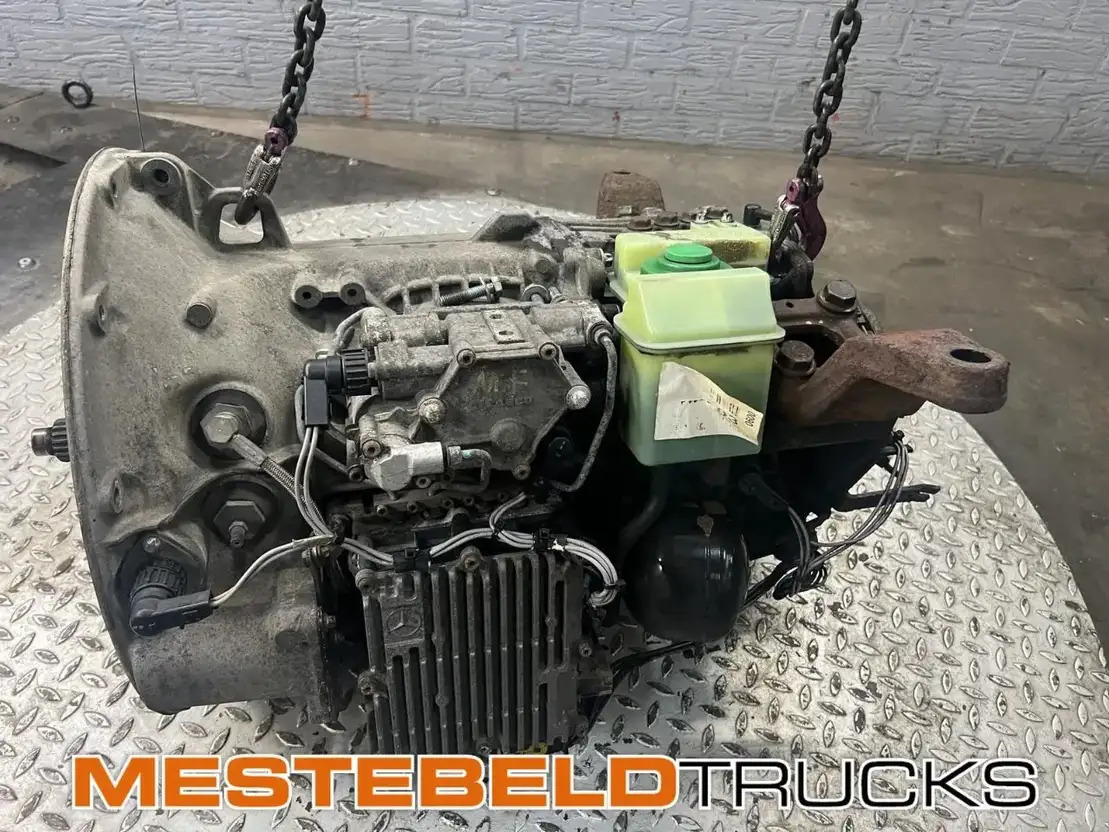 Mercedes-Benz Versnellingsbak G85-6 AGS 6,7-0,73 - Κιβώτιο ταχυτήτων και ανταλλακτικά για Φορτηγό: φωτογραφία 1 Mercedes-Benz Versnellingsbak G85-6 AGS 6,7-0,73 - Κιβώτιο ταχυτήτων και ανταλλακτικά για Φορτηγό: φωτογραφία 1