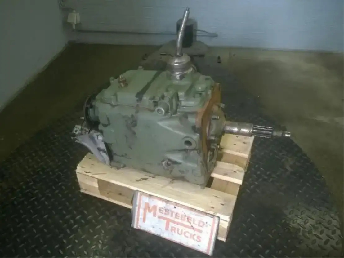 Mercedes-Benz Versnelllingsbak G3/60 - 5/7,5 - Κιβώτιο ταχυτήτων και ανταλλακτικά για Φορτηγό: φωτογραφία 1 Mercedes-Benz Versnelllingsbak G3/60 - 5/7,5 - Κιβώτιο ταχυτήτων και ανταλλακτικά για Φορτηγό: φωτογραφία 1