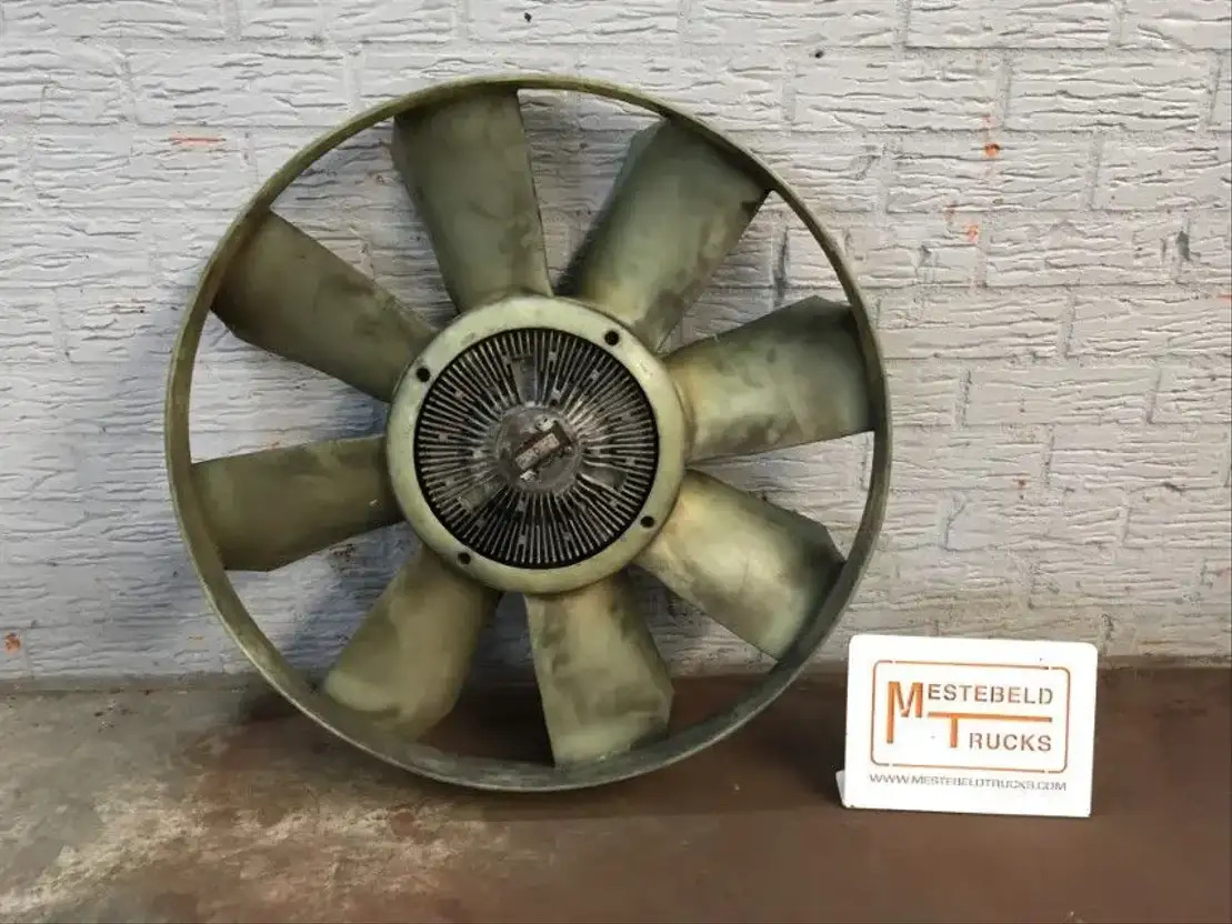 Mercedes-Benz Viscokoppeling + vin Axor - Σύστημα ψύξης για Φορτηγό: φωτογραφία 1 Mercedes-Benz Viscokoppeling + vin Axor - Σύστημα ψύξης για Φορτηγό: φωτογραφία 1