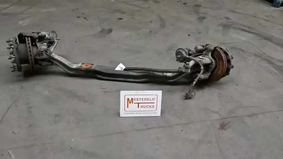 Mercedes-Benz Vooras VL4/52DC-7,5 - Εμπρός άξονας για Φορτηγό: φωτογραφία 1 Mercedes-Benz Vooras VL4/52DC-7,5 - Εμπρός άξονας για Φορτηγό: φωτογραφία 1