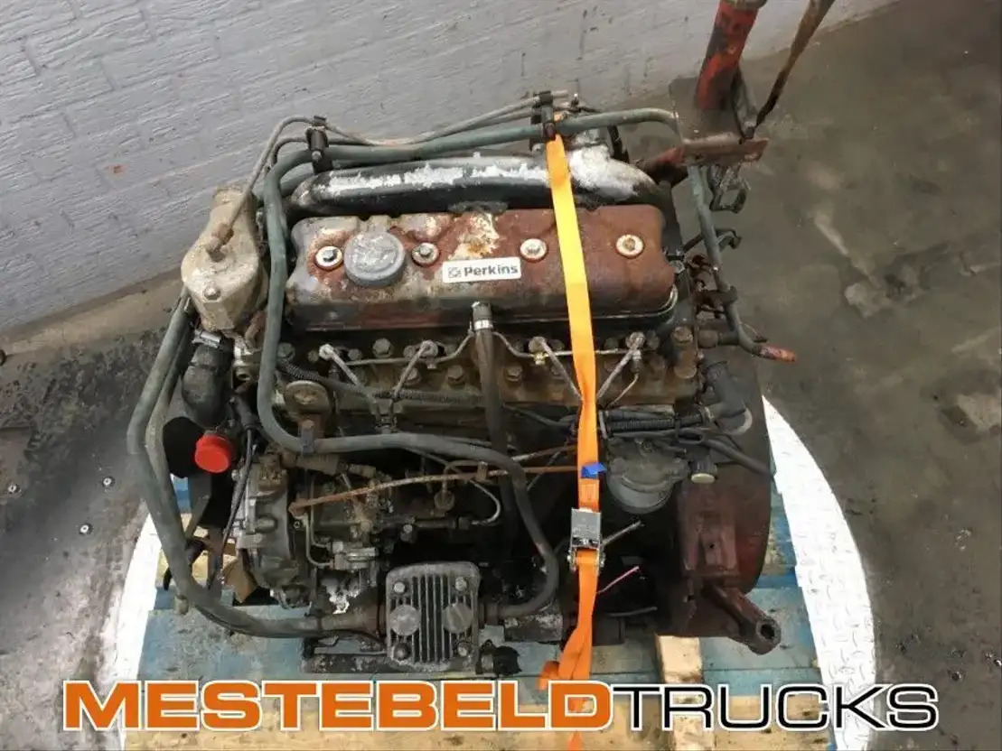 Perkins Motor 4 cilinder - Κινητήρας για Φορτηγό: φωτογραφία 4 Perkins Motor 4 cilinder - Κινητήρας για Φορτηγό: φωτογραφία 4