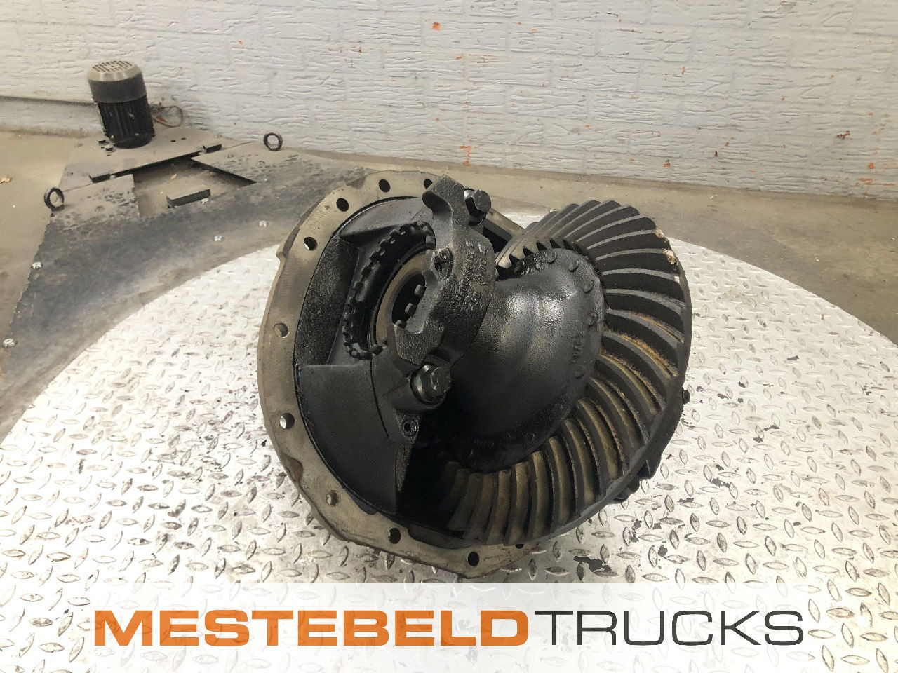 Renault Differentieel P 1370 - Πίσω άξονας για Φορτηγό: φωτογραφία 1 Renault Differentieel P 1370 - Πίσω άξονας για Φορτηγό: φωτογραφία 1