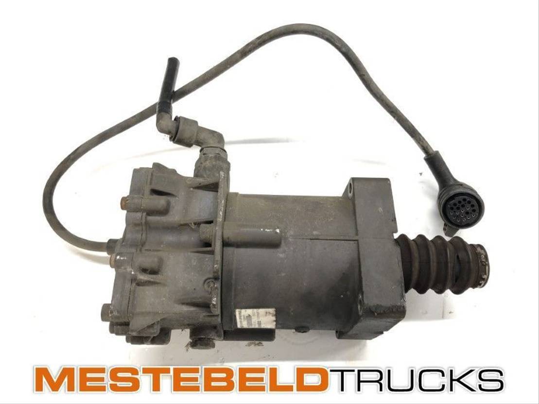 Renault Koppelingsbekrachtiger - Συμπλέκτης και ανταλλακτικά για Φορτηγό: φωτογραφία 1 Renault Koppelingsbekrachtiger - Συμπλέκτης και ανταλλακτικά για Φορτηγό: φωτογραφία 1