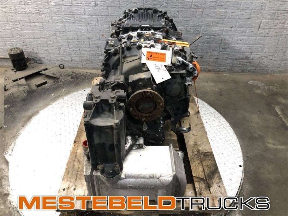 Renault Versnellingsbak 12 AS 2301 DD+IT - Κιβώτιο ταχυτήτων για Φορτηγό: φωτογραφία 2 Renault Versnellingsbak 12 AS 2301 DD+IT - Κιβώτιο ταχυτήτων για Φορτηγό: φωτογραφία 2