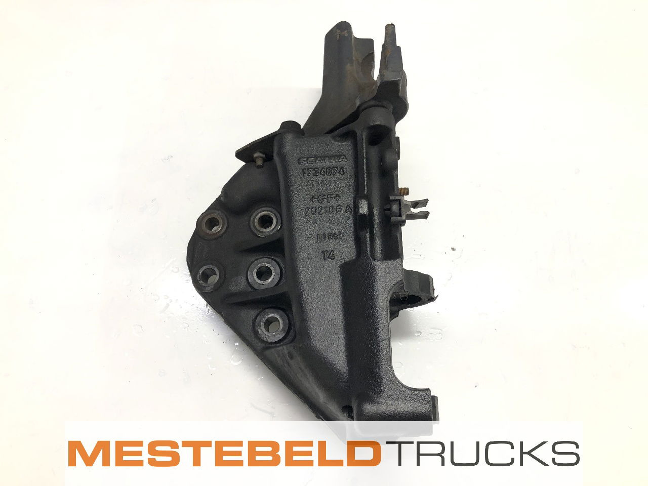 Scania Bumpersteun rechts - Πλαίσιο/ Σασί για Φορτηγό: φωτογραφία 1 Scania Bumpersteun rechts - Πλαίσιο/ Σασί για Φορτηγό: φωτογραφία 1