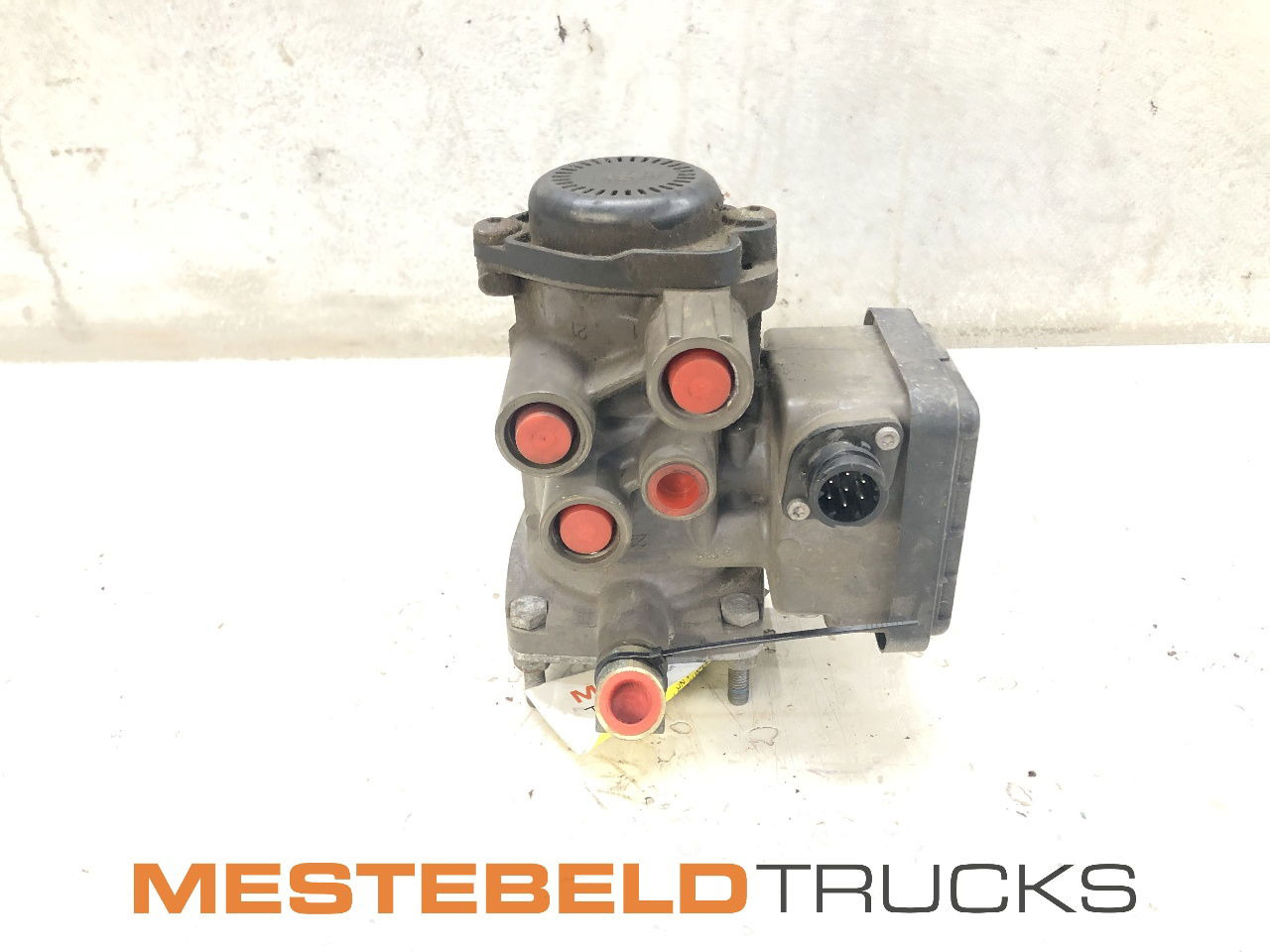 Scania EBS Volgwagenstuurventiel - Εξαρτήματα φρένων για Φορτηγό: φωτογραφία 1 Scania EBS Volgwagenstuurventiel - Εξαρτήματα φρένων για Φορτηγό: φωτογραφία 1