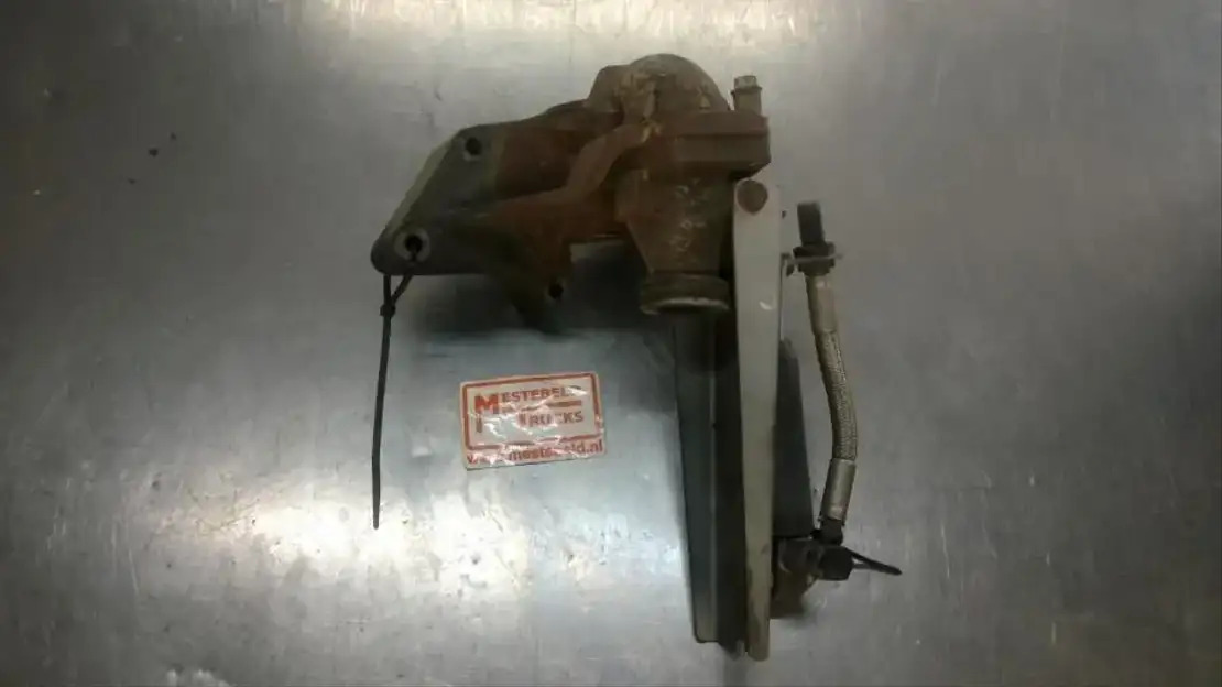 Scania EGR klep DT 1217 - Σύστημα εξάτμισης για Φορτηγό: φωτογραφία 1 Scania EGR klep DT 1217 - Σύστημα εξάτμισης για Φορτηγό: φωτογραφία 1