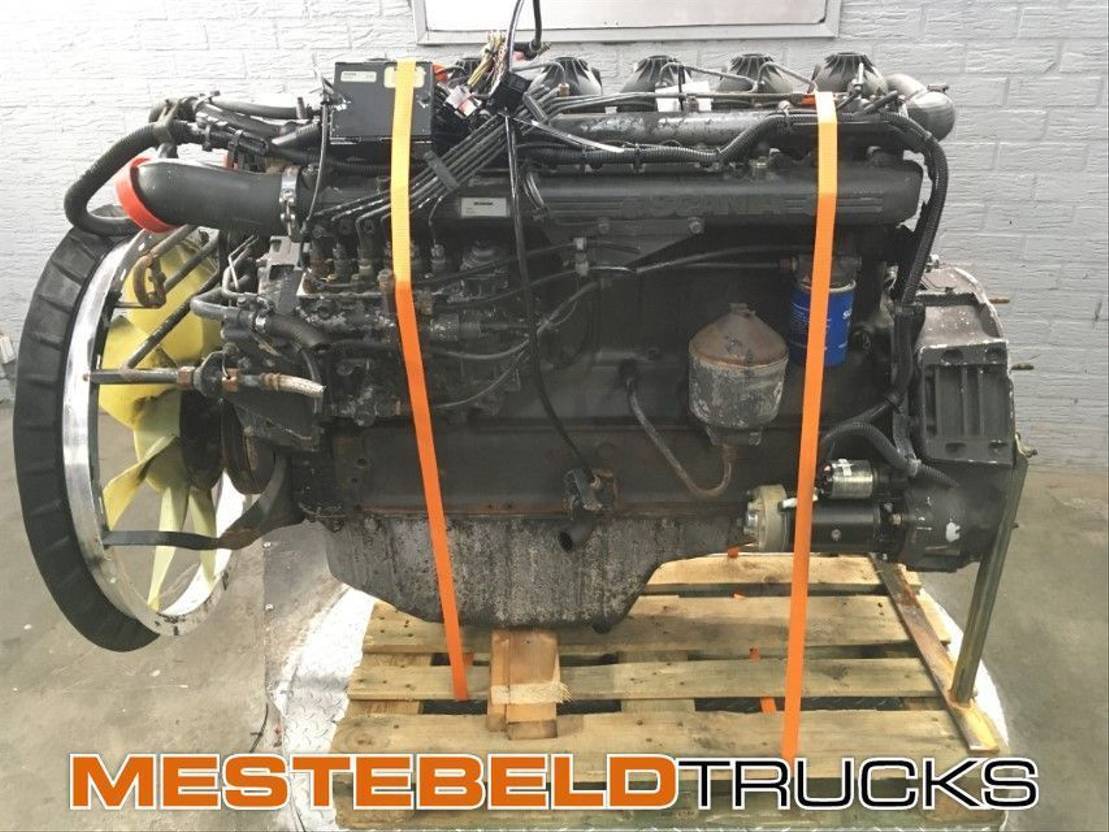 Scania Motor DC 9 002 - Κινητήρας και ανταλλακτικά για Φορτηγό: φωτογραφία 1 Scania Motor DC 9 002 - Κινητήρας και ανταλλακτικά για Φορτηγό: φωτογραφία 1