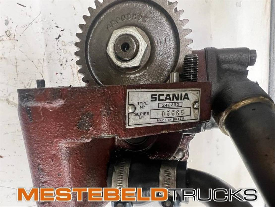 Scania Oliepomp DS 14 01 - Κινητήρας και ανταλλακτικά για Φορτηγό: φωτογραφία 2 Scania Oliepomp DS 14 01 - Κινητήρας και ανταλλακτικά για Φορτηγό: φωτογραφία 2