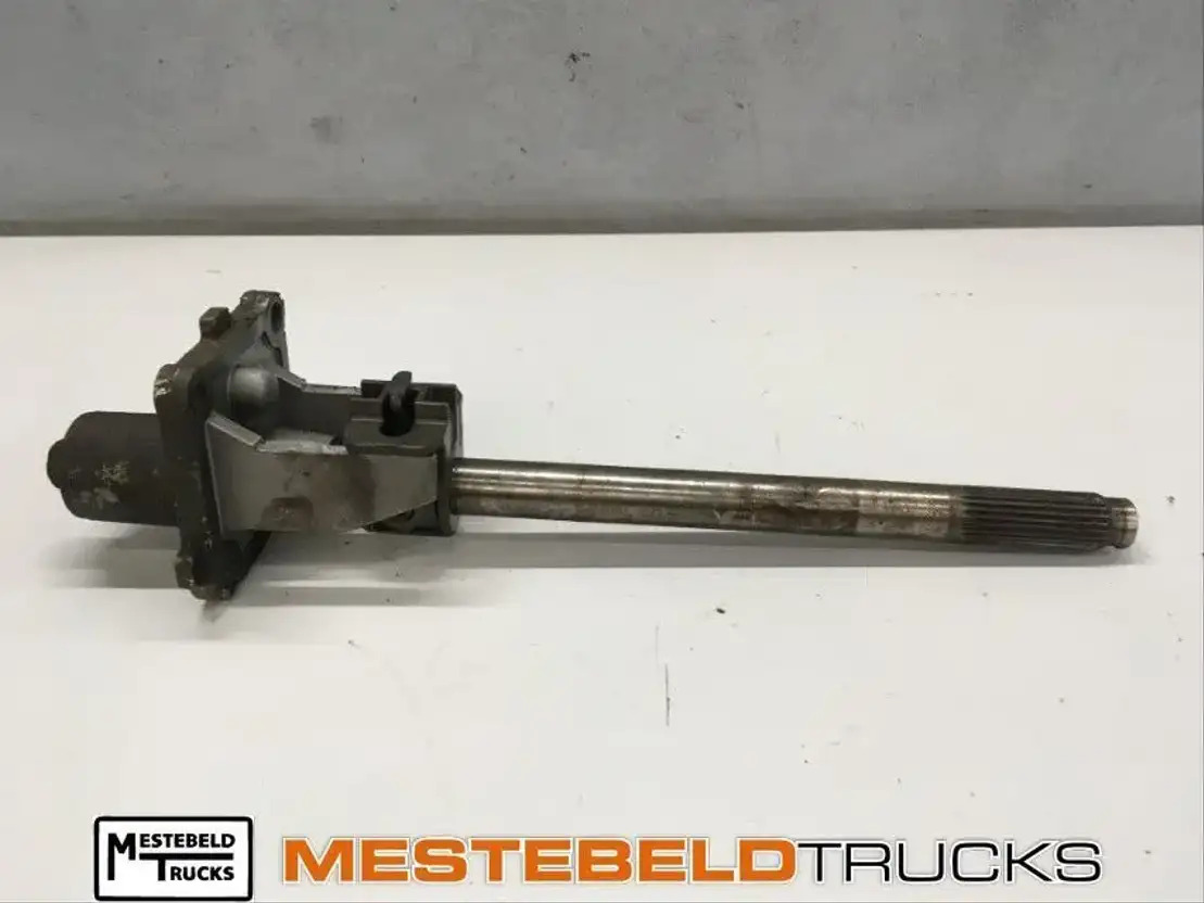 Scania S chakelstang / veerbehuizing - Κιβώτιο ταχυτήτων και ανταλλακτικά για Φορτηγό: φωτογραφία 1 Scania S chakelstang / veerbehuizing - Κιβώτιο ταχυτήτων και ανταλλακτικά για Φορτηγό: φωτογραφία 1