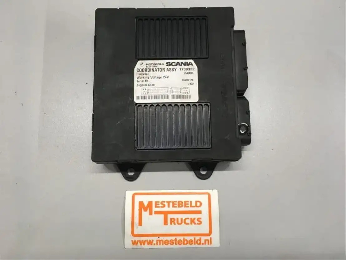 Scania S tuurkast COO - Ηλεκτρικό σύστημα για Φορτηγό: φωτογραφία 1 Scania S tuurkast COO - Ηλεκτρικό σύστημα για Φορτηγό: φωτογραφία 1