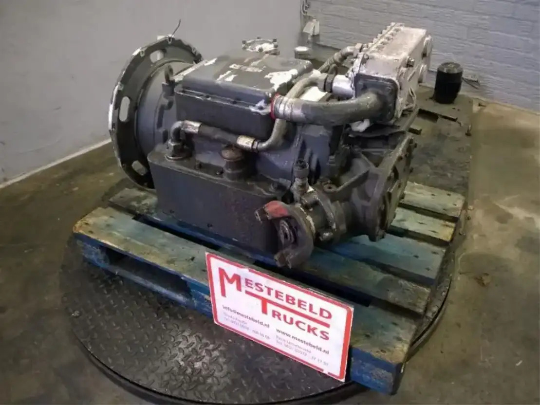 Scania Versn bak Bus - Κιβώτιο ταχυτήτων και ανταλλακτικά για Φορτηγό: φωτογραφία 1 Scania Versn bak Bus - Κιβώτιο ταχυτήτων και ανταλλακτικά για Φορτηγό: φωτογραφία 1