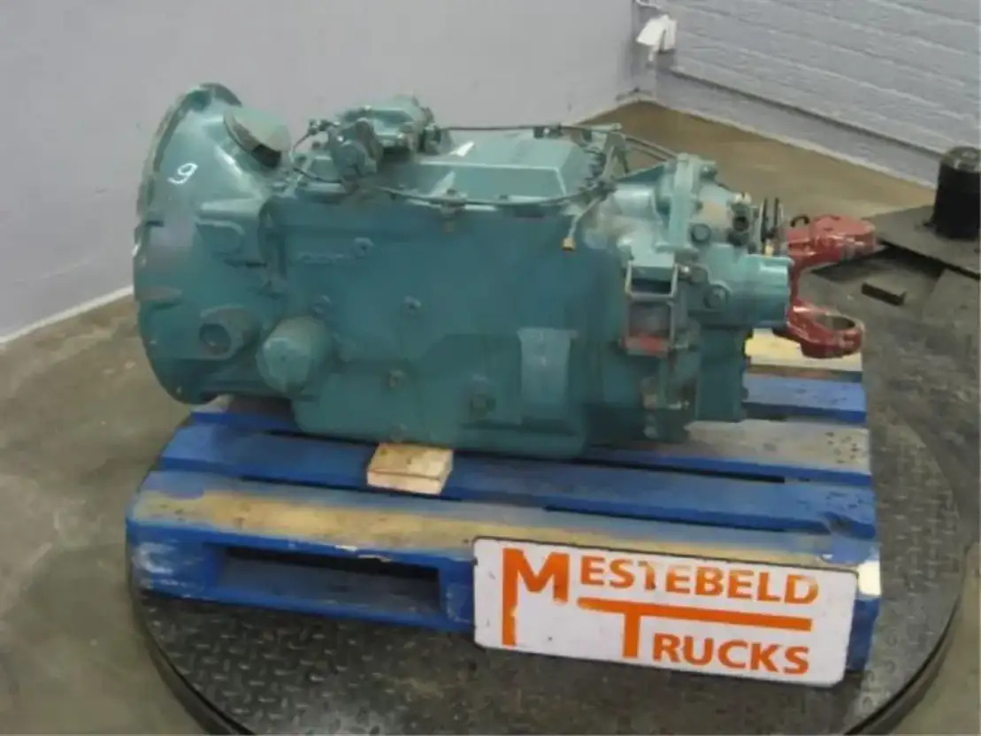 Scania Versn bak GR900 - Κιβώτιο ταχυτήτων και ανταλλακτικά για Φορτηγό: φωτογραφία 1 Scania Versn bak GR900 - Κιβώτιο ταχυτήτων και ανταλλακτικά για Φορτηγό: φωτογραφία 1