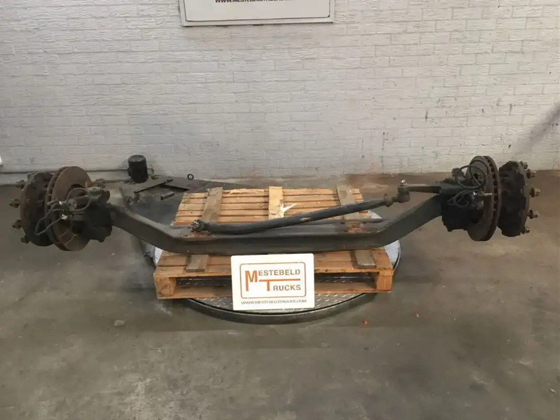 Scania Vooras AM950 G410 - Εμπρός άξονας για Φορτηγό: φωτογραφία 1 Scania Vooras AM950 G410 - Εμπρός άξονας για Φορτηγό: φωτογραφία 1