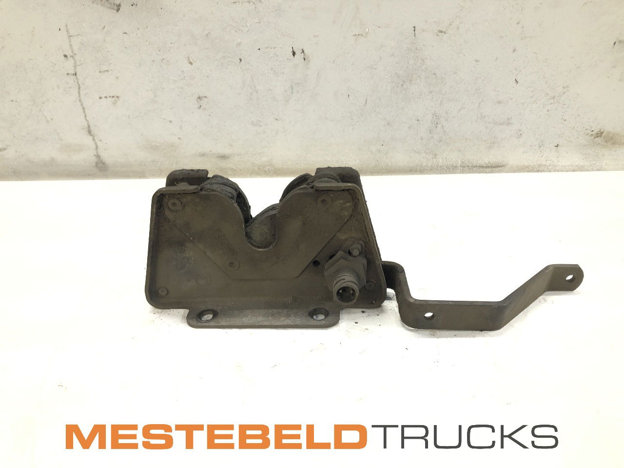 Volvo Cabineslot FL6 - Πλαίσιο/ Σασί για Φορτηγό: φωτογραφία 1 Volvo Cabineslot FL6 - Πλαίσιο/ Σασί για Φορτηγό: φωτογραφία 1