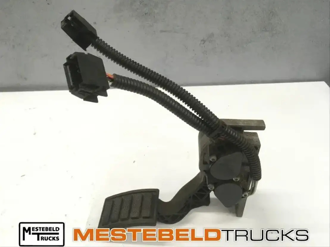 Volvo Elektronisch gaspedaal FM - Ηλεκτρικό σύστημα για Φορτηγό: φωτογραφία 1 Volvo Elektronisch gaspedaal FM - Ηλεκτρικό σύστημα για Φορτηγό: φωτογραφία 1