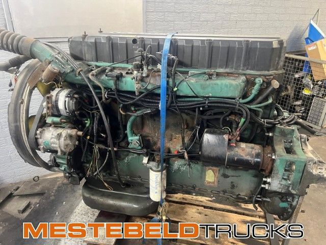 Volvo Motor D12A - Κινητήρας για Φορτηγό: φωτογραφία 1 Volvo Motor D12A - Κινητήρας για Φορτηγό: φωτογραφία 1