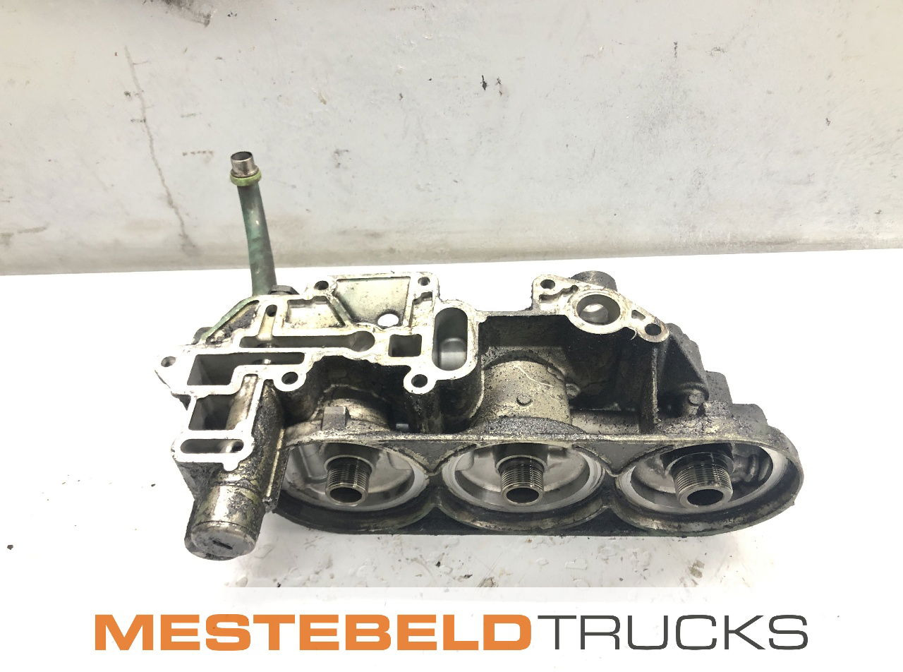 Volvo Oliefilterhuis D9A340EC01 - Κινητήρας και ανταλλακτικά για Φορτηγό: φωτογραφία 1 Volvo Oliefilterhuis D9A340EC01 - Κινητήρας και ανταλλακτικά για Φορτηγό: φωτογραφία 1