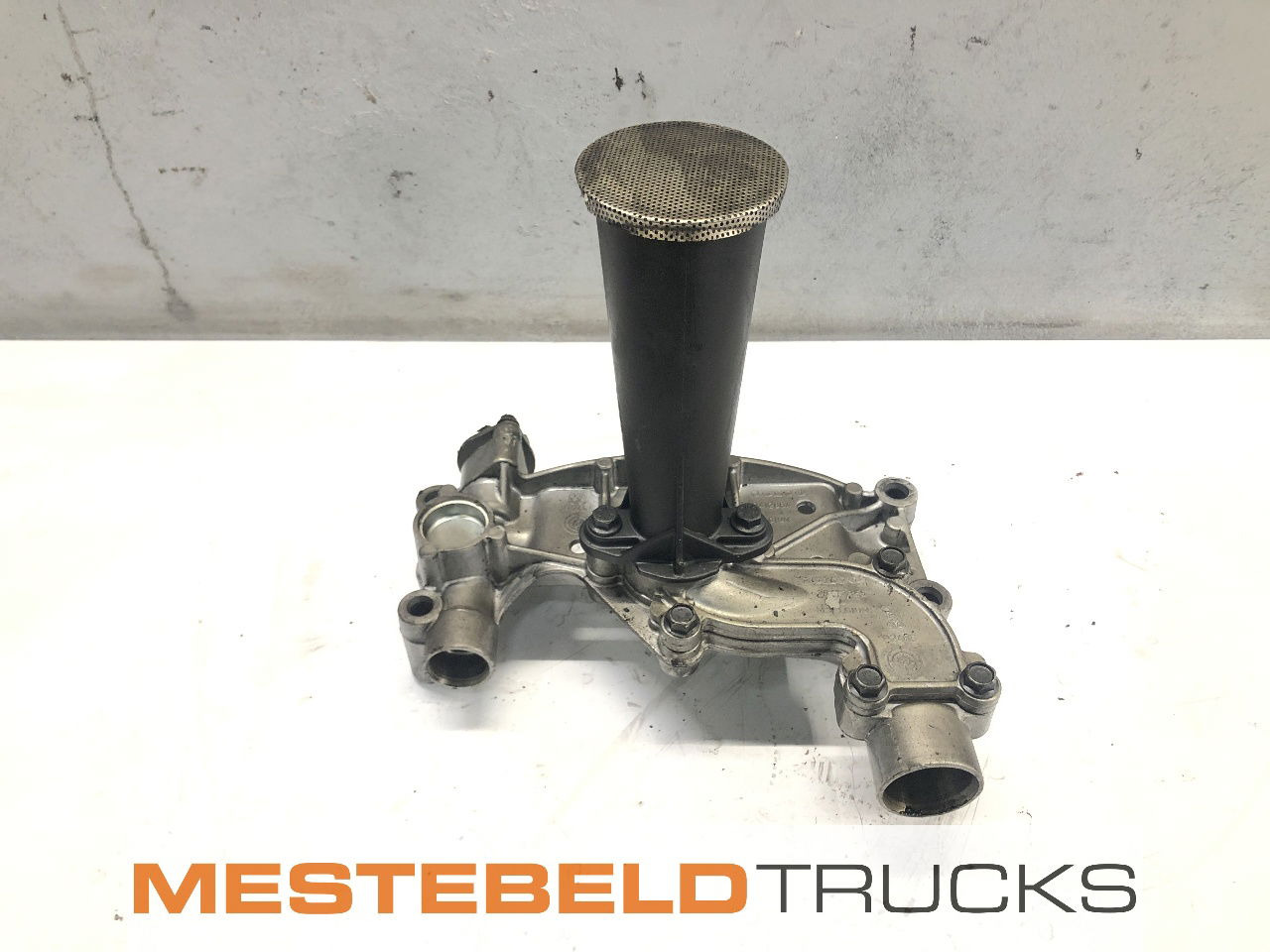 Volvo Oliezeef D9A340EC01 - Κινητήρας και ανταλλακτικά για Φορτηγό: φωτογραφία 1 Volvo Oliezeef D9A340EC01 - Κινητήρας και ανταλλακτικά για Φορτηγό: φωτογραφία 1