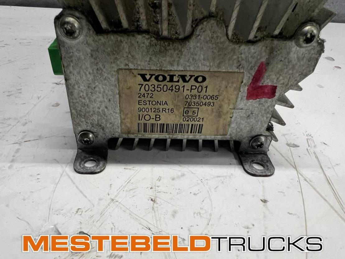 Volvo Regeleenheid - Ηλεκτρικό σύστημα για Φορτηγό: φωτογραφία 2 Volvo Regeleenheid - Ηλεκτρικό σύστημα για Φορτηγό: φωτογραφία 2