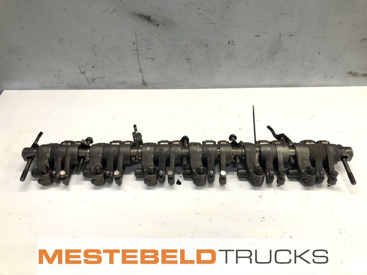 Volvo Tuimelaaras FM serie - Κινητήρας για Φορτηγό: φωτογραφία 1 Volvo Tuimelaaras FM serie - Κινητήρας για Φορτηγό: φωτογραφία 1