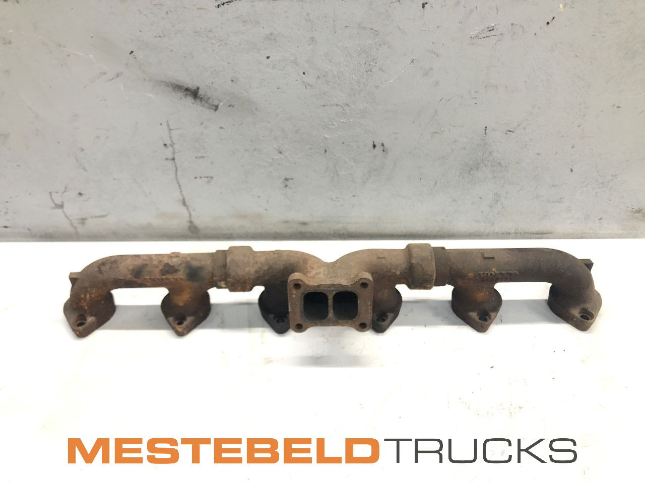 Volvo Uitlaatspruitstuk D9A340EC01 - Κινητήρας και ανταλλακτικά για Φορτηγό: φωτογραφία 1 Volvo Uitlaatspruitstuk D9A340EC01 - Κινητήρας και ανταλλακτικά για Φορτηγό: φωτογραφία 1