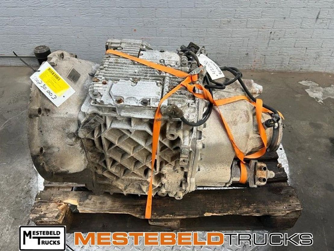 Volvo Versnellingsbak BT 2412 B - Κιβώτιο ταχυτήτων για Φορτηγό: φωτογραφία 1 Volvo Versnellingsbak BT 2412 B - Κιβώτιο ταχυτήτων για Φορτηγό: φωτογραφία 1