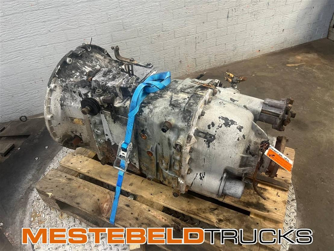 Volvo Versnellingsbak R 1700 - Κιβώτιο ταχυτήτων για Φορτηγό: φωτογραφία 1 Volvo Versnellingsbak R 1700 - Κιβώτιο ταχυτήτων για Φορτηγό: φωτογραφία 1