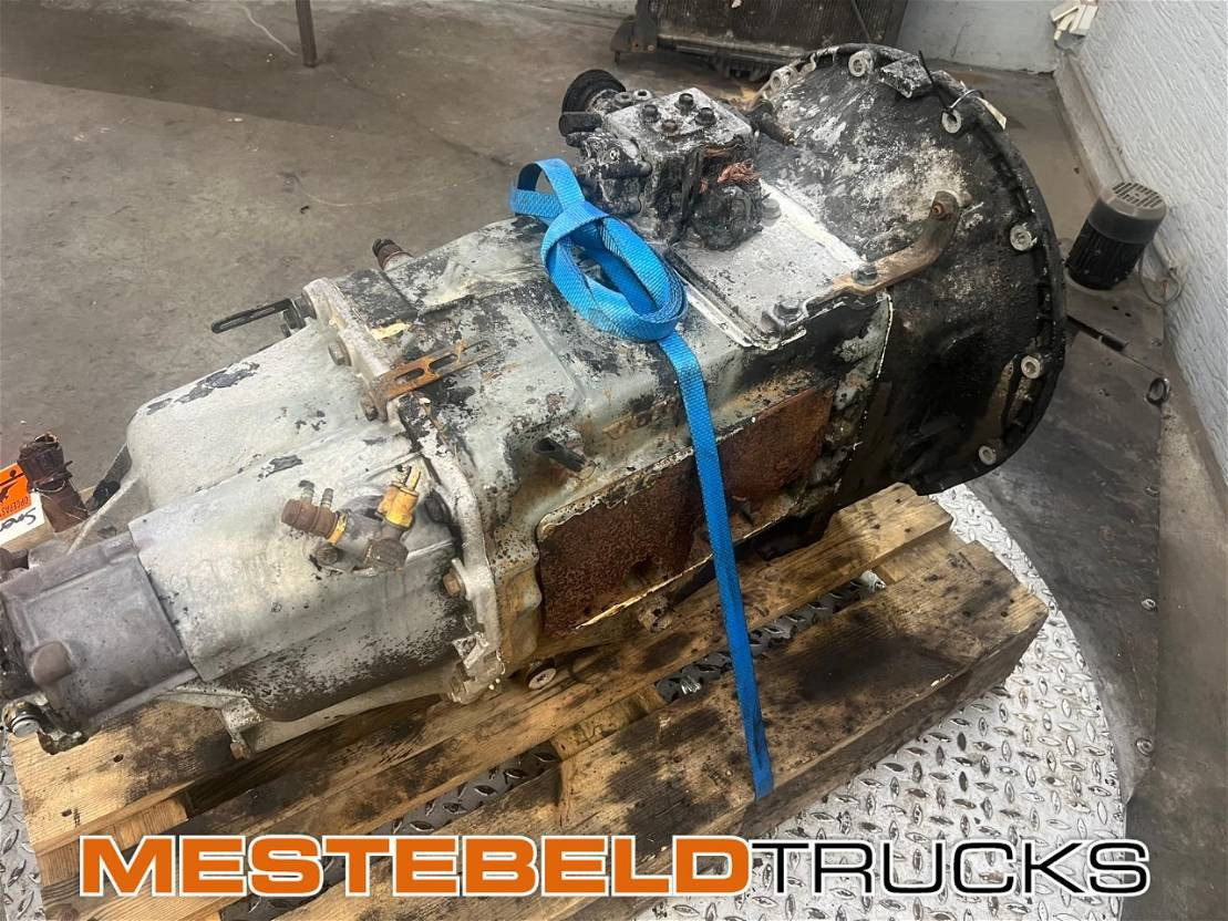 Volvo Versnellingsbak R 1700 - Κιβώτιο ταχυτήτων για Φορτηγό: φωτογραφία 2 Volvo Versnellingsbak R 1700 - Κιβώτιο ταχυτήτων για Φορτηγό: φωτογραφία 2