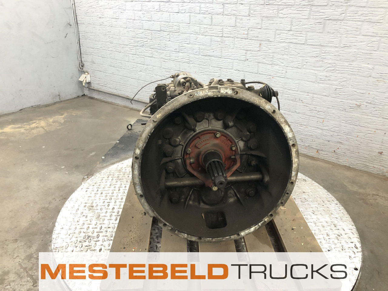 Volvo Versnellingsbak R1000 FL7 - Κιβώτιο ταχυτήτων και ανταλλακτικά για Φορτηγό: φωτογραφία 2 Volvo Versnellingsbak R1000 FL7 - Κιβώτιο ταχυτήτων και ανταλλακτικά για Φορτηγό: φωτογραφία 2