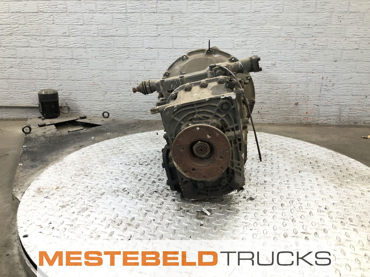 Volvo Versnellingsbak V4106B - Κιβώτιο ταχυτήτων και ανταλλακτικά για Φορτηγό: φωτογραφία 2 Volvo Versnellingsbak V4106B - Κιβώτιο ταχυτήτων και ανταλλακτικά για Φορτηγό: φωτογραφία 2