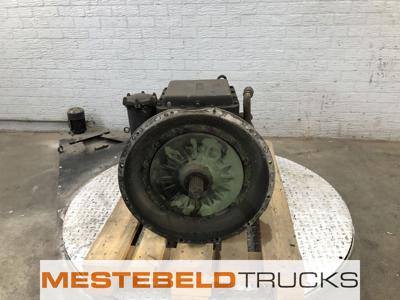 Volvo Voith 864 - Κιβώτιο ταχυτήτων και ανταλλακτικά για Φορτηγό: φωτογραφία 2 Volvo Voith 864 - Κιβώτιο ταχυτήτων και ανταλλακτικά για Φορτηγό: φωτογραφία 2