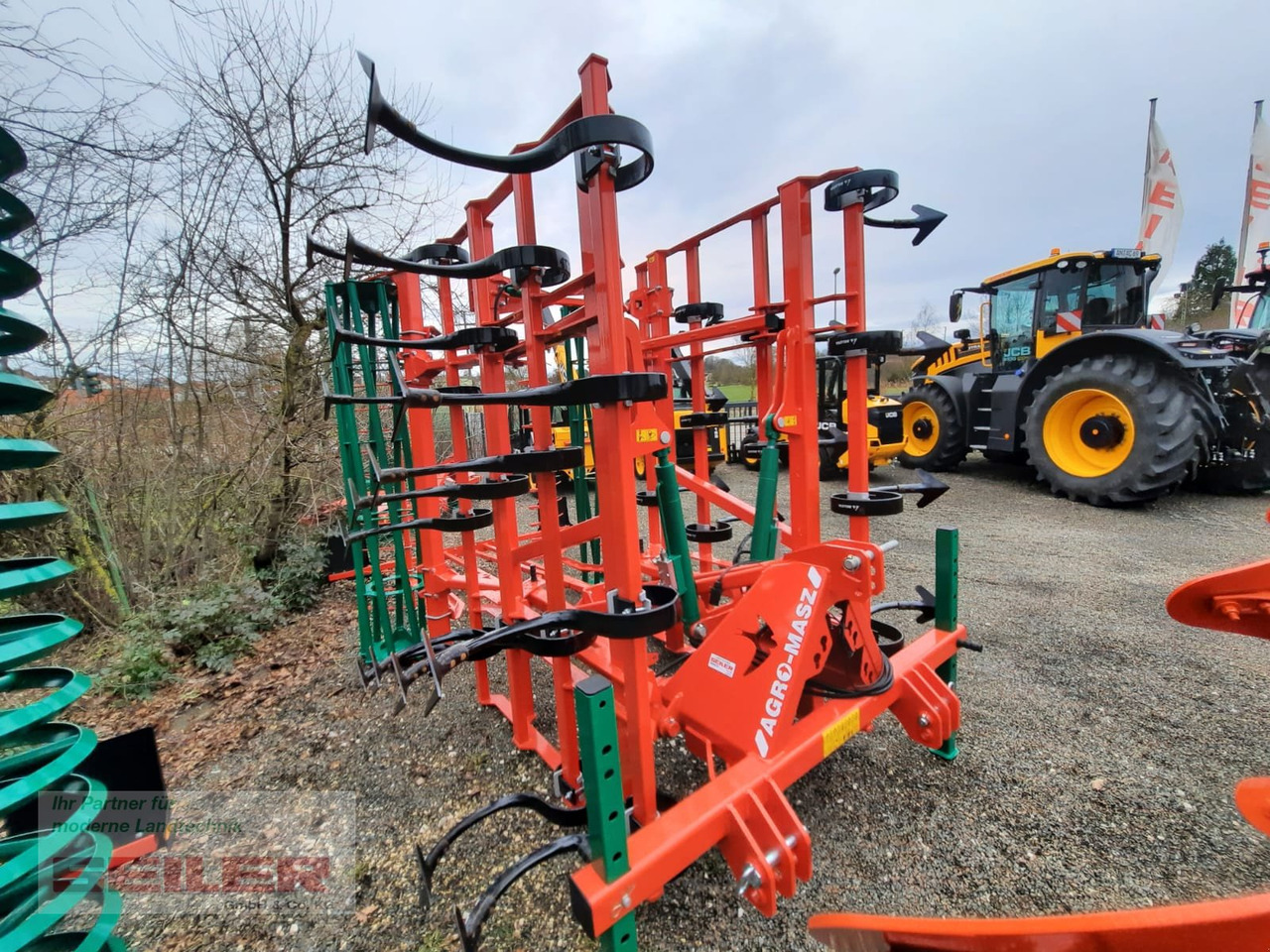 Agro-Masz APS 50 H - Καλλιεργητής: φωτογραφία 2 Agro-Masz APS 50 H - Καλλιεργητής: φωτογραφία 2